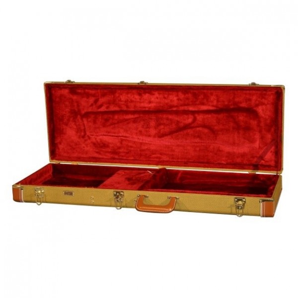 Gator GW-ELECTRIC-TW Traditional Elec Guitar Case-TW