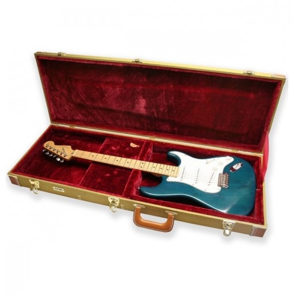 Gator GW-ELECTRIC-TW Traditional Elec Guitar Case-TW