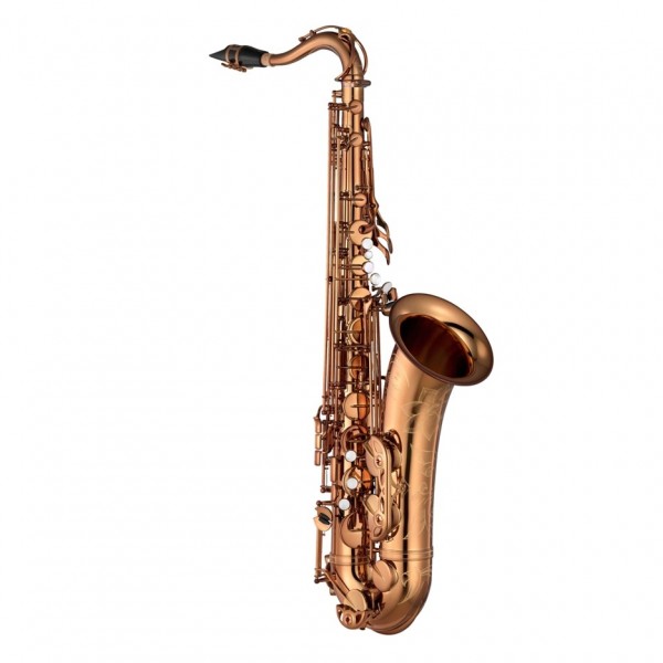 Yamaha YTS82Z Custom Professional Z Alto Saxophone, Vintage Amber