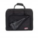 Gator GL-RODECASTER2 Lightweight Case for Rodecaster & Two Mics - Pocket