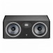 Focal Vestia Centre Speaker, Black Front View