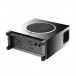 Focal Sub Air Gloss Black Wirless Subwoofer Input View