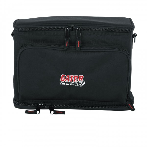 Gator GM-DUALW GM-1W Style Bag for Shure BLX Wireless System - Front