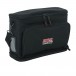 Gator GM-DUALW GM-1W Style Bag for Shure BLX Wireless System - Front, Left