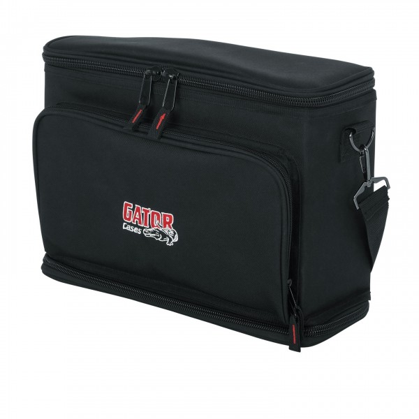 Gator GM-DUALW GM-1W Style Bag for Shure BLX Wireless System - Front, Right