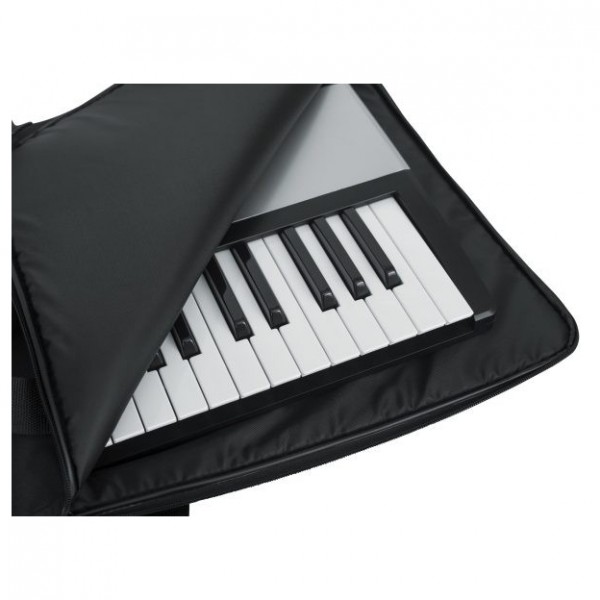 Gator GKBE-49 Economy Gig Bag for 49 Note Keyboards