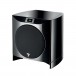 Focal Sopra SW 1000 Black Subwoofer Grille View