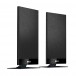 KEF T101 Satellite Speakers (Pair), Black