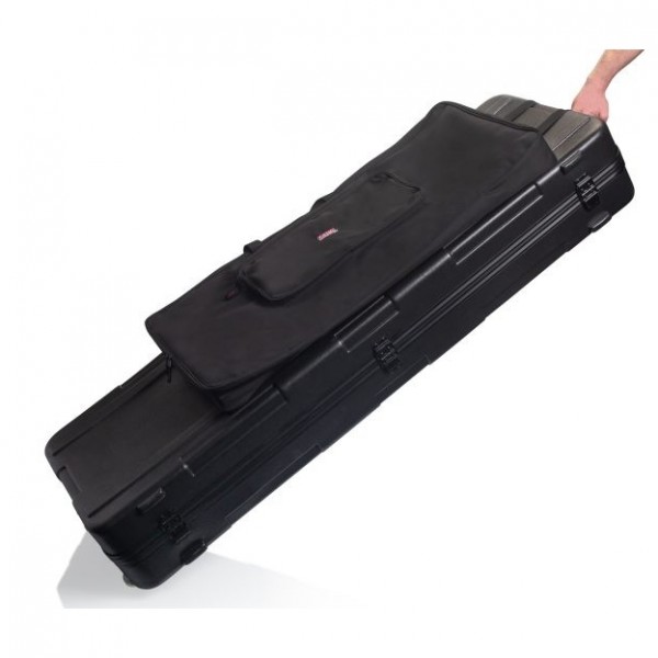 Gator GKBXSTANDBAG X-Stand Add-On Bag for G-Tour, GTSAKEY & GK Cases