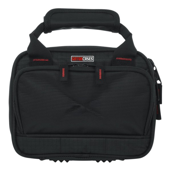 Gator G-MIXERBAG-0608 Bag for Small Micro Mixers - Front