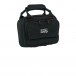 Gator G-MIXERBAG-0608 Bag for Small Micro Mixers - Front, Left