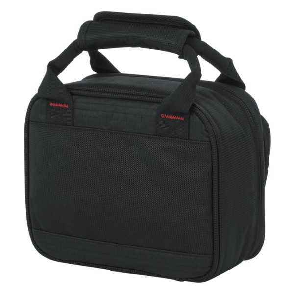 Gator G-MIXERBAG-0608 Bag for Small Micro Mixers - Rear