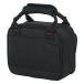Gator G-MIXERBAG-0608 Bag for Small Micro Mixers - Rear