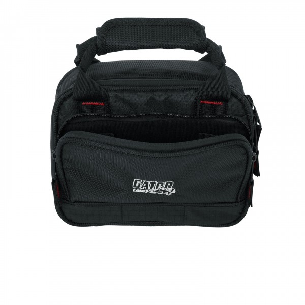Gator G-MIXERBAG-0608 Bag for Small Micro Mixers - Pocket