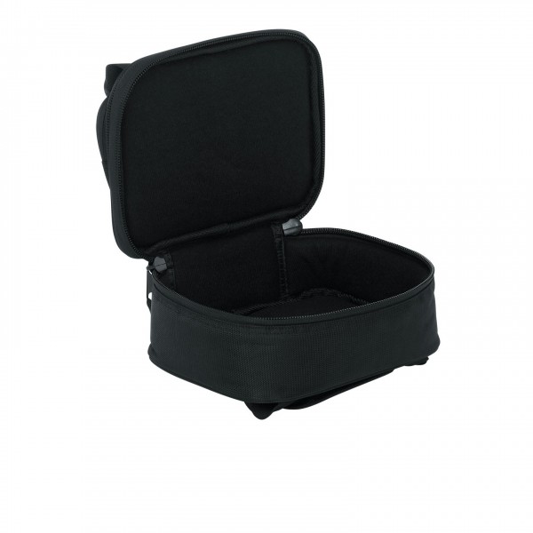 Gator G-MIXERBAG-0608 Bag for Small Micro Mixers - Open, Left