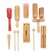 Olympic 6pc Classroom Selection, Wooden