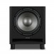 Mission QX-12SUB MkII Subwoofer Front View