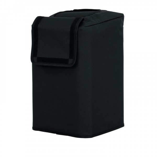 Gator GPA-CVR8 Nylon Speaker Cover; 8″ - Rear, Flap