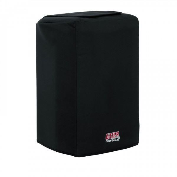 Gator GPA-CVR10 Nylon Speaker Cover; 10″ - Front, Left