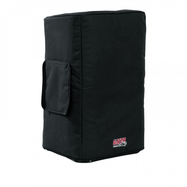 Gator GPA-CVR12 Nylon Speaker Cover; 12″ - Front, Left