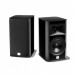 JBL HDI 1600 Bookshelf Speaker Front View