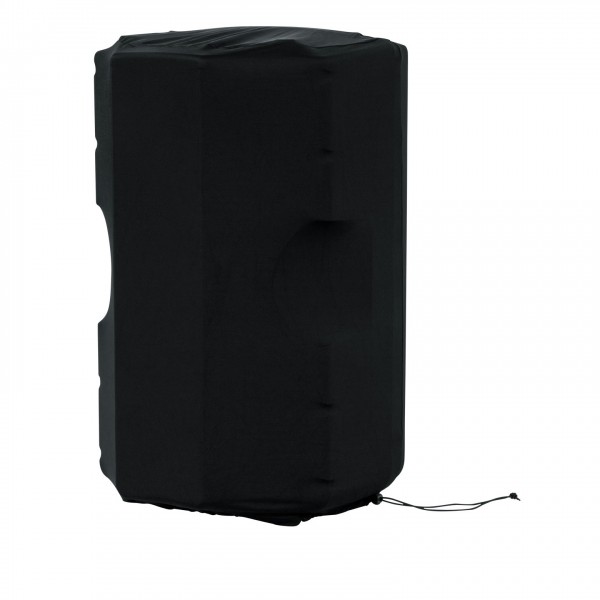 Gator GPA-STRETCH-15-B Dust Cover for 15" Speakers - Rear