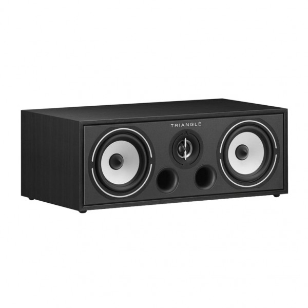 Triangle Borea BRC01 Centre Speaker (Single), Black Ash
