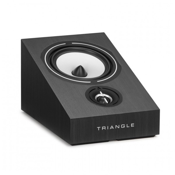 Triangle Borea BRA1 Speakers, Black