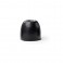 Shure EACYF1-6L Black Foam Sleeves, 6 Pieces, Large
