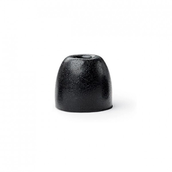 Shure EABKF1-10S Black Foam Sleeves, 10 Pieces, Small