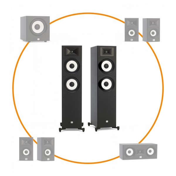 JBL Stage Series