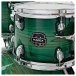 Mapex Armory 22'' LA Fusion 6pc Shell Pack, Emerald Burst