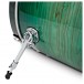 Mapex Armory 22'' LA Fusion 6pc Shell Pack, Emerald Burst