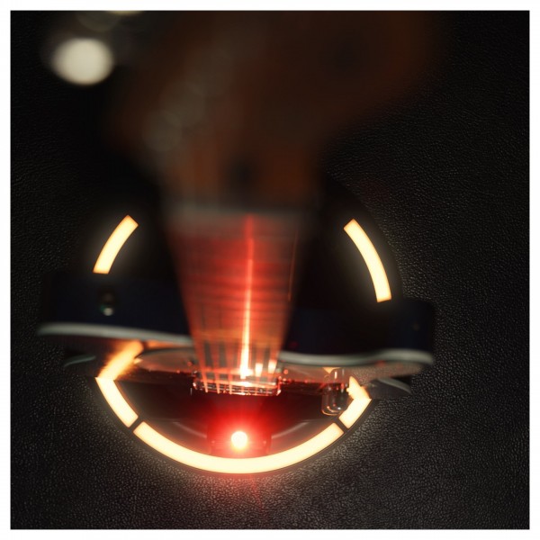 Gravity Guitar GLOW STAND Neckhug