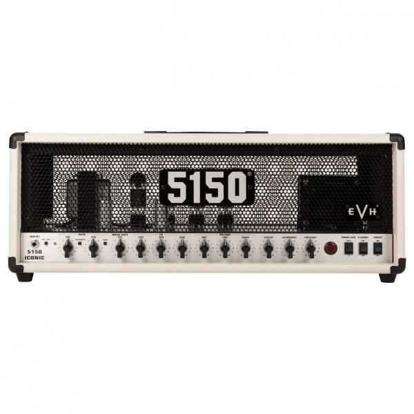 EVH 5150 Iconic 80w Head, Ivory