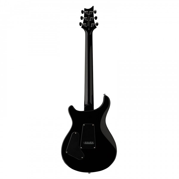 PRS SE Custom 24 Quilt, Black Gold Sunburst at Gear4music