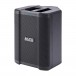 Alto Professional Busker Portable Battery Powered PA Speaker - Upright, Angled