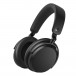 Sennheiser Accentum Wireless ANC Headphones, Black Side View