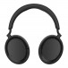 Sennheiser Accentum Wireless ANC Headphones, Black Full View