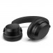 Sennheiser Accentum Wireless ANC Headphones, Black Full View 2