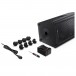 Sharp SumoBox CP-LS100 Portable Speaker - Full Contents