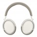 Sennheiser Accentum Wireless ANC Headphones, White Front View