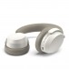 Sennheiser Accentum Wireless ANC Headphones, White Full View 2