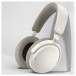 Sennheiser Accentum Wireless ANC Headphones, White Lifestyle View