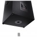 Sharp SumoBox CP-LS200 Portable Speaker - Mounting