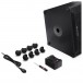 Sharp SumoBox CP-LS200 Portable Speaker - Full Contents