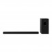 Panasonic SC-HTB600 Bluetooth Soundbar & Wireless Subwoofer, Black Front View 2