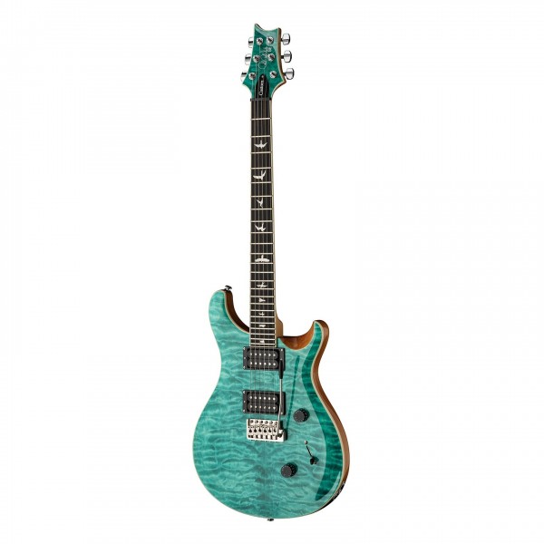 ギター PRS SE CE24 PRS SE CE24, Turquoise at Gear4music