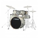 Yamaha Stage Custom Birch 22'' 6pc Shell Pack, Classic White