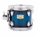 Yamaha Stage Custom 8 x 7'' Tom, Deep Blue Sunburst